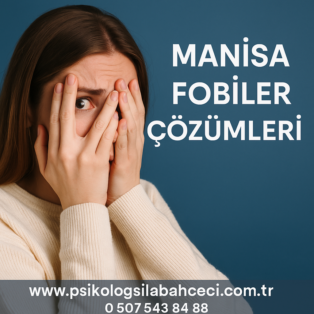 Manisa Fobiler Çözümleri