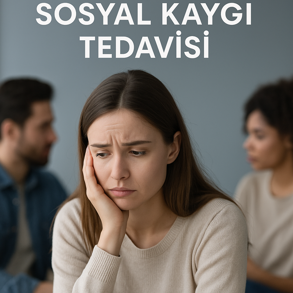 Manisa Sosyal Kaygı Tedavisi