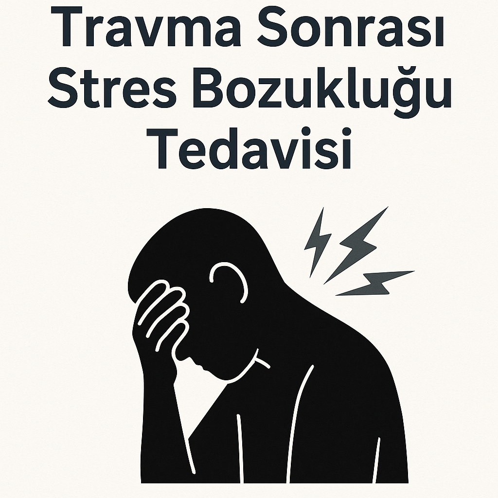 Manisa Travma Sonrası Stres Bozukluğu Tedavisi