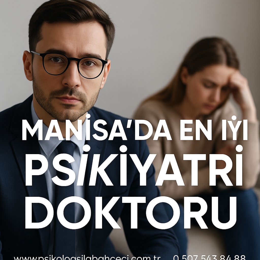 Manisa’da en iyi psikiyatri doktoru, Manisa psikiyatrist önerisi, Manisa ruh sağlığı uzmanı, Manisa psikiyatri muayenehanesi, Manisa özel psikiyatri, Manisa devlet hastanesi psikiyatrist, Manisa ilaç tedavisi, Manisa depresyon tedavisi, Manisa bipolar bozukluk uzmanı, Manisa panik atak tedavisi, Manisa online psikiyatrist, Manisa psikiyatri randevu, Manisa anksiyete doktoru, Manisa psikoz tedavisi, Manisa genç psikiyatrist, Manisa EMDR terapisi.
